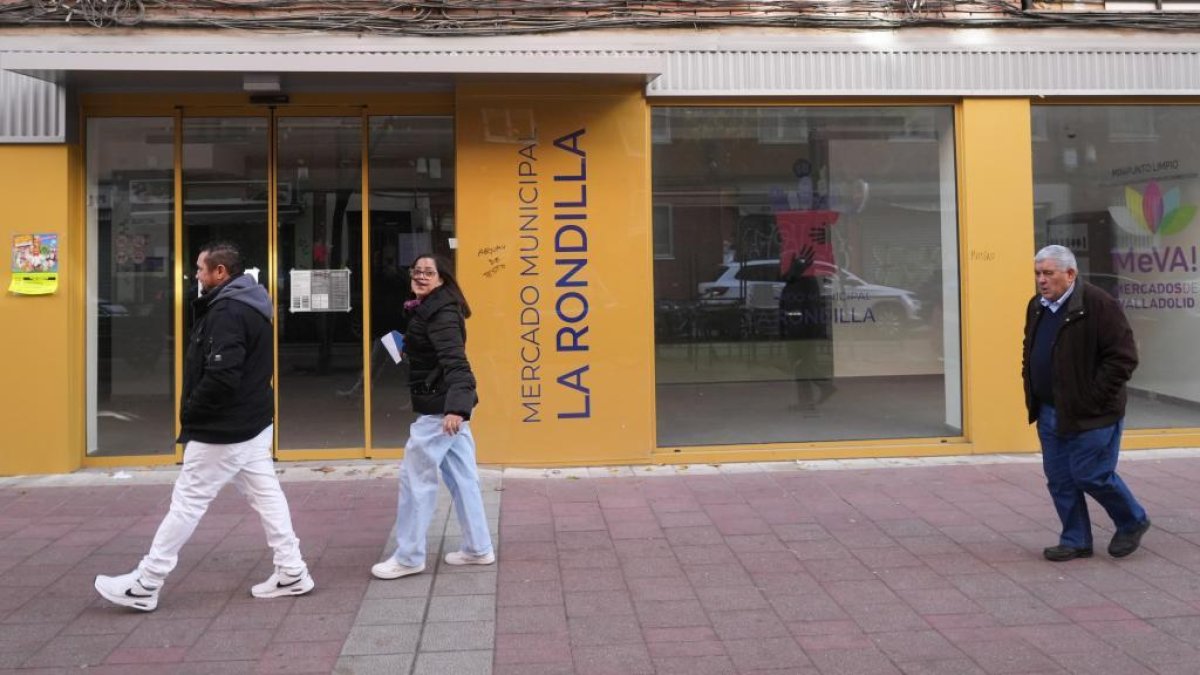 Mercado de La Rondilla