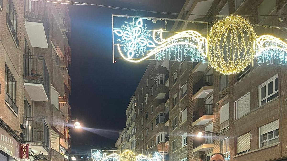 Zona comercial torrecilla