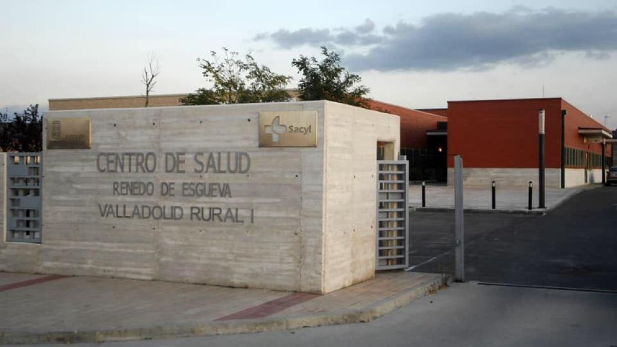 Centro de Salud de Renedo 'Valladolid Rural I'