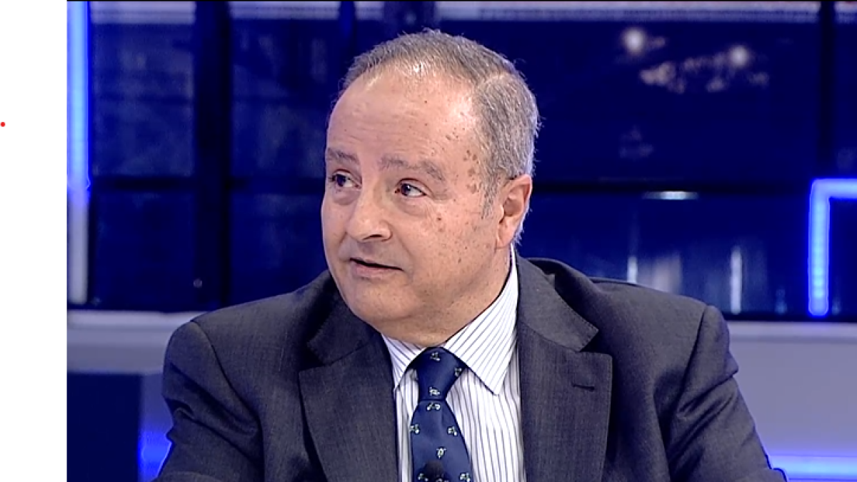 El presidente de la Audiencia Provincial de Valladolid, Javier Carranza