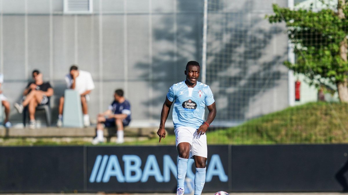 Joseph Aidoo.