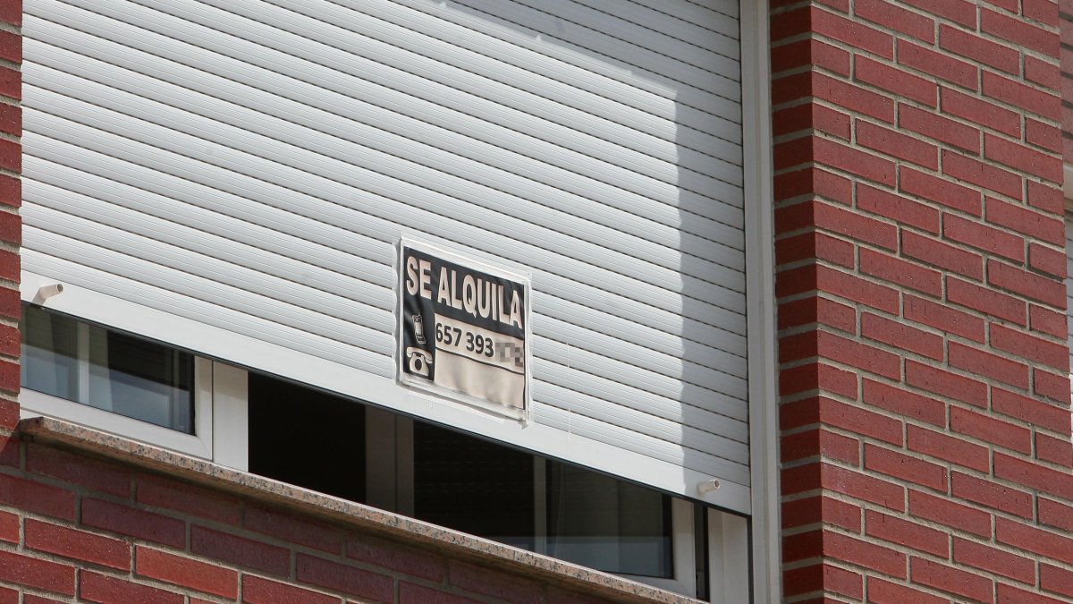 Vivienda en alquiler en Valladolid-