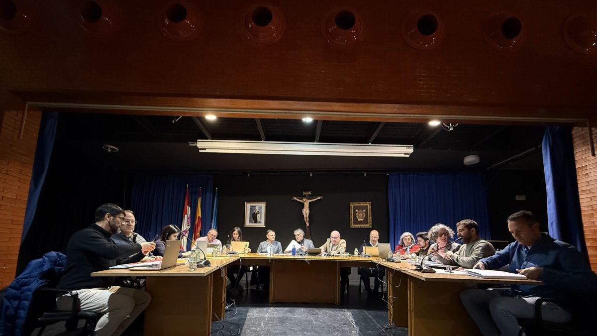 El Ayuntamiento de Simancas aprueba los presupuestos para 2025.