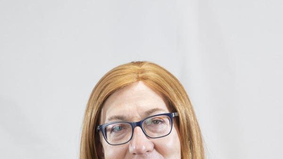 Marina Echebarría en una imagen de archivo