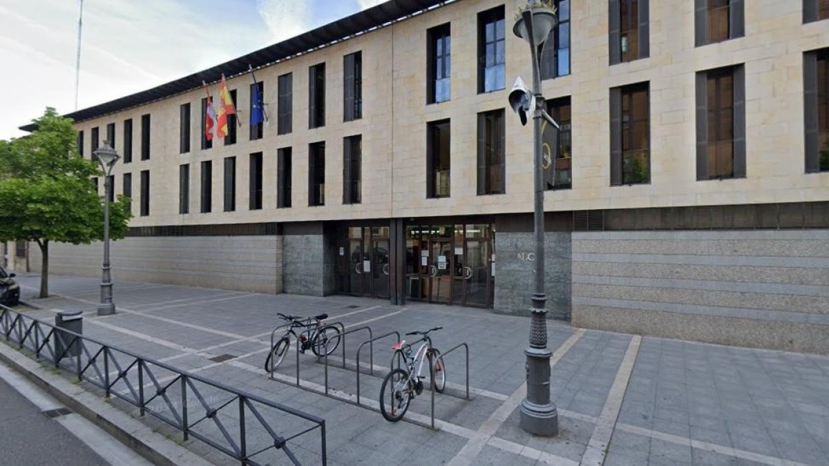 Juzgados de la calle Angustias.