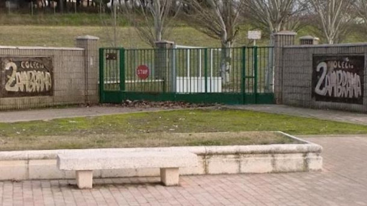 Centro de menores Zambrana