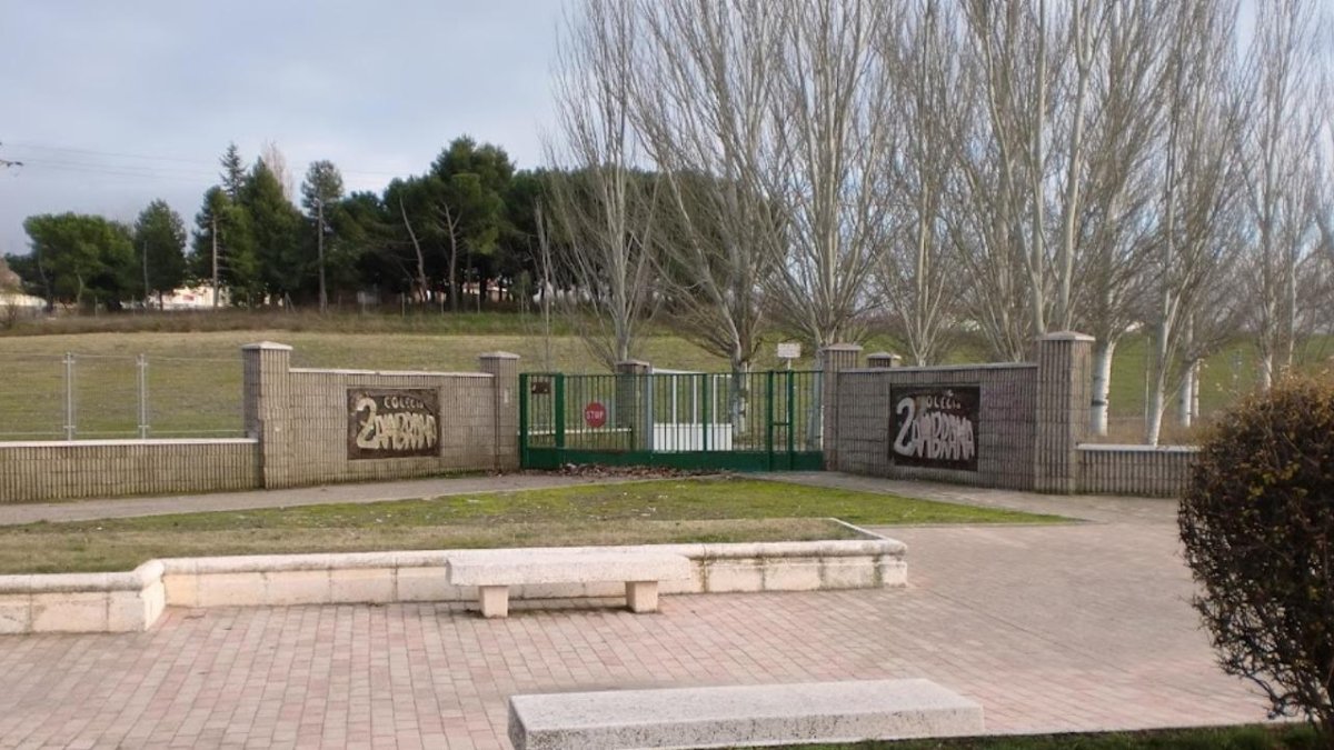Centro de menores Zambrana