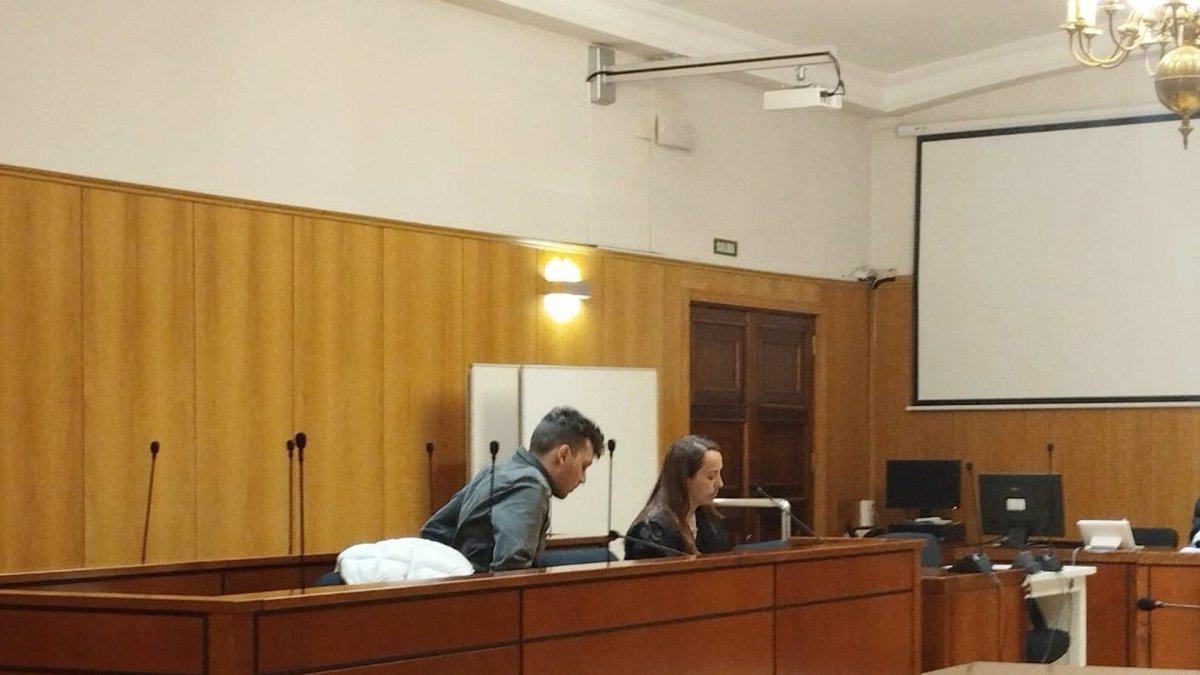 Imagen del juicio.