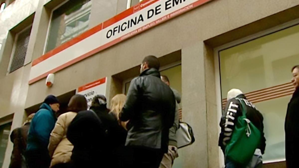 Oficina de empleo