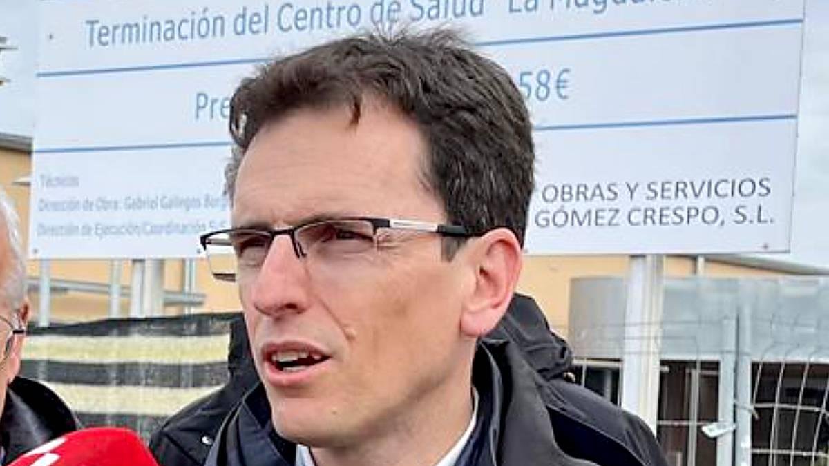 Pedro Herrero en una foto de archivo. E. M.