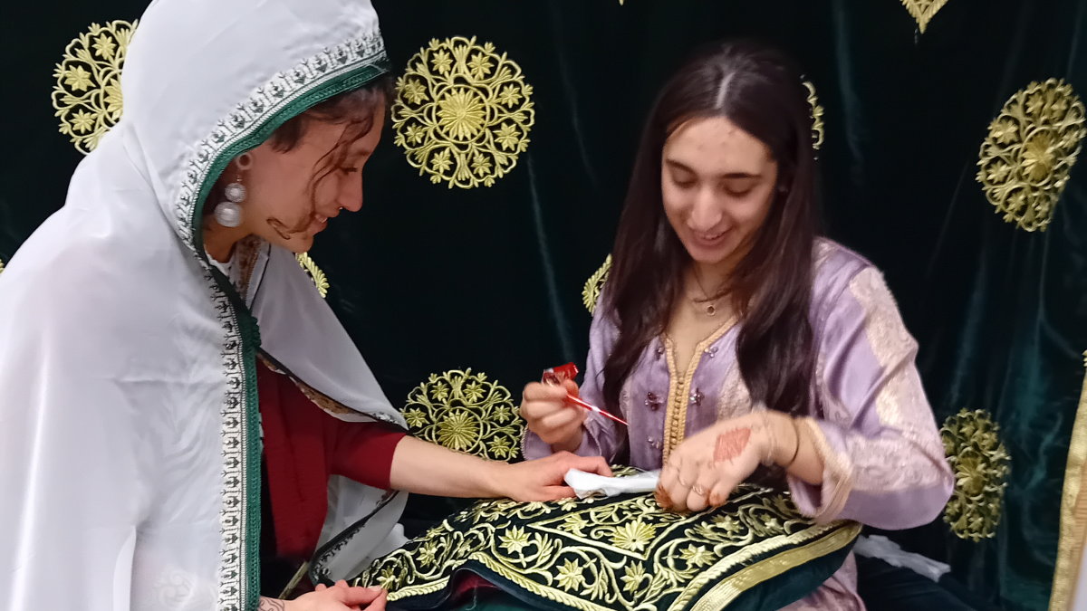 Red Íncola abre el Ramadán a la ciudadanía de Valladolid