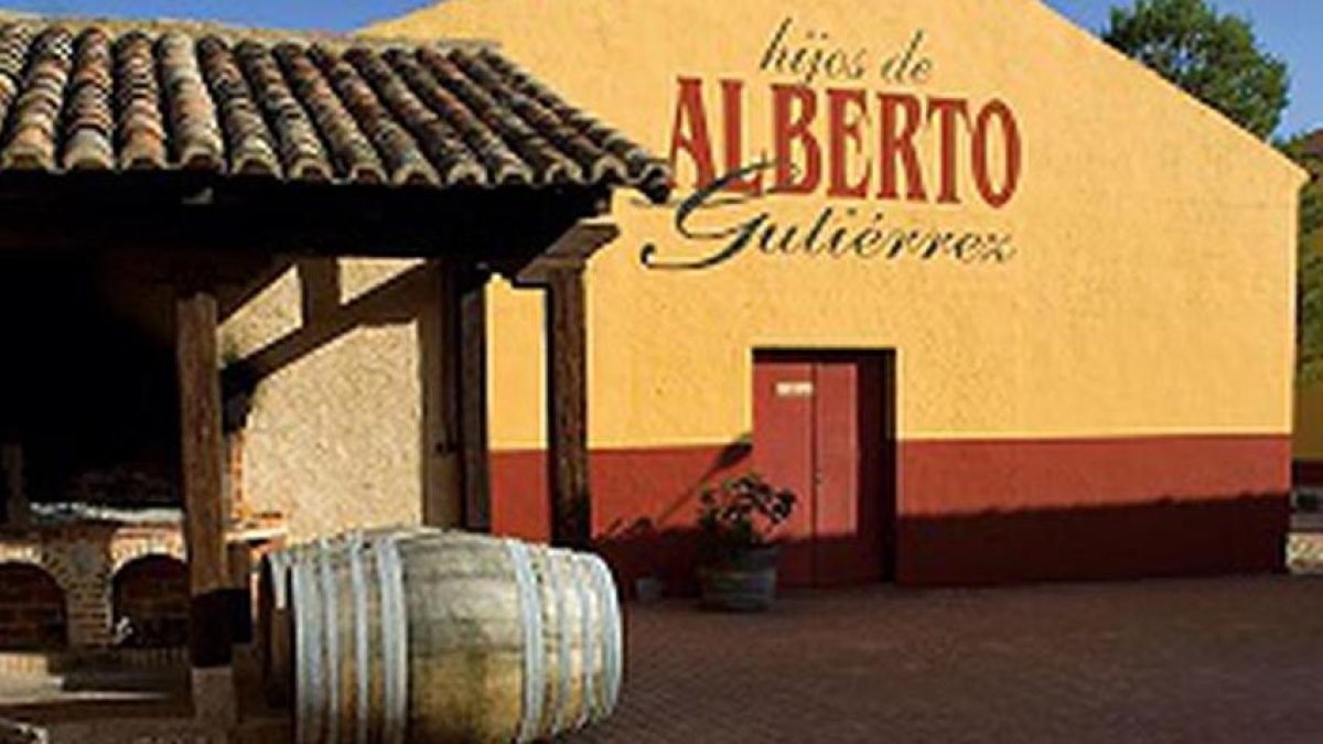 Bodegas Hijos de Alberto Gutiérrez.