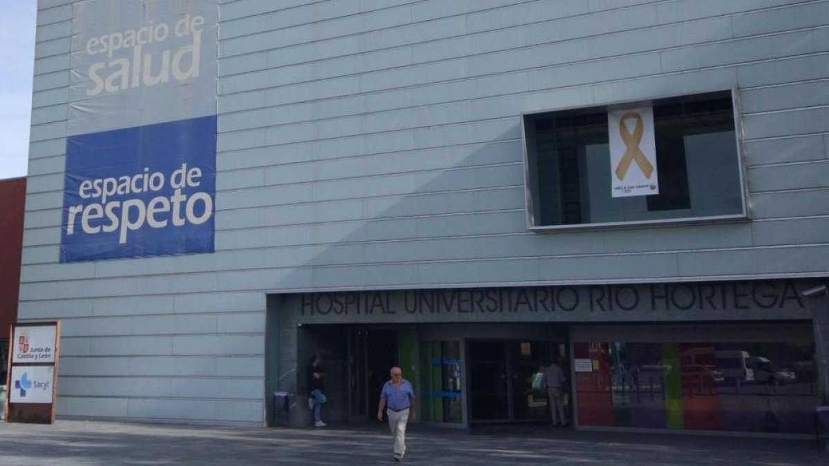 Hospital Universitario Río Hortega