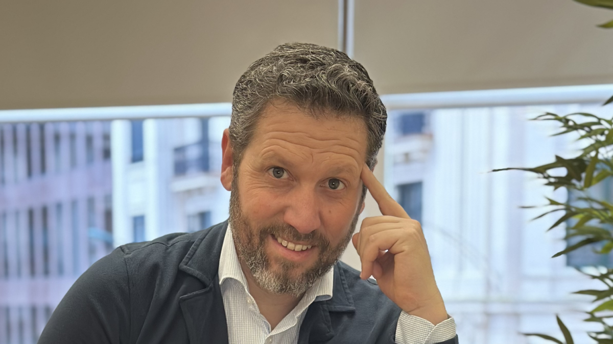 El científico cognitivo Jon Andoni Duñabeitia