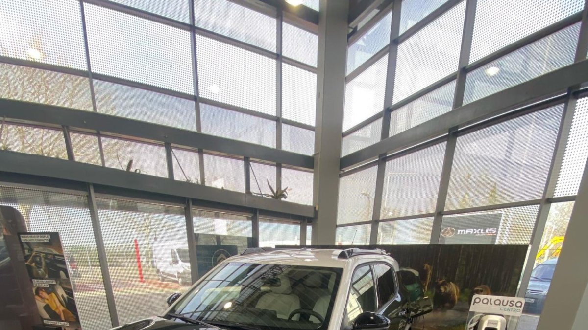 Nuevo Citroën C3 Aircross