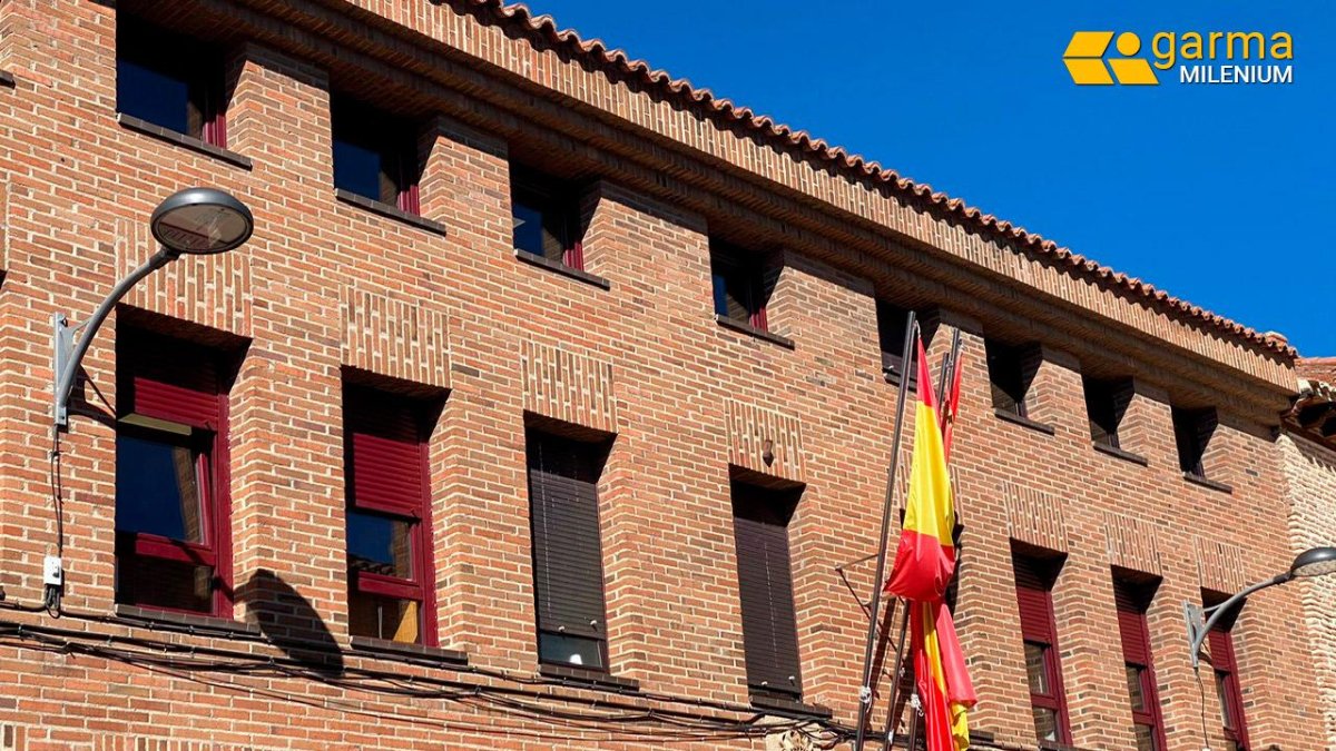 Juzgados de Medina del Campo donde se investigaron los hechos