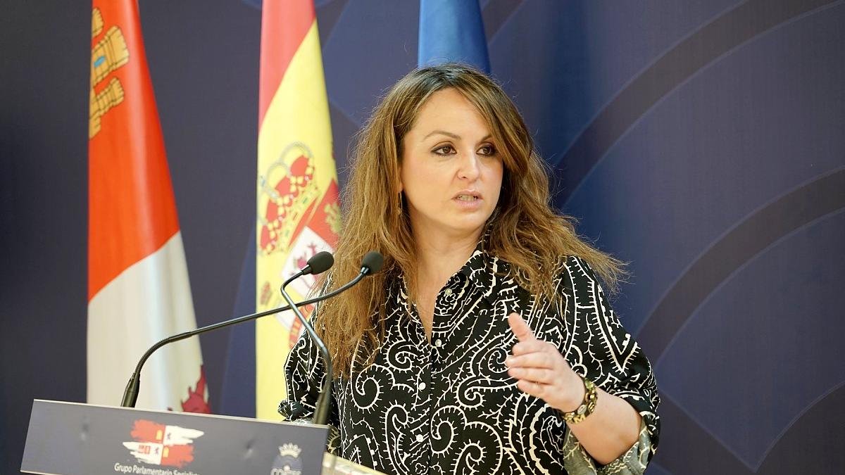Patricia Gómez Urbán en una imagen de archivo.