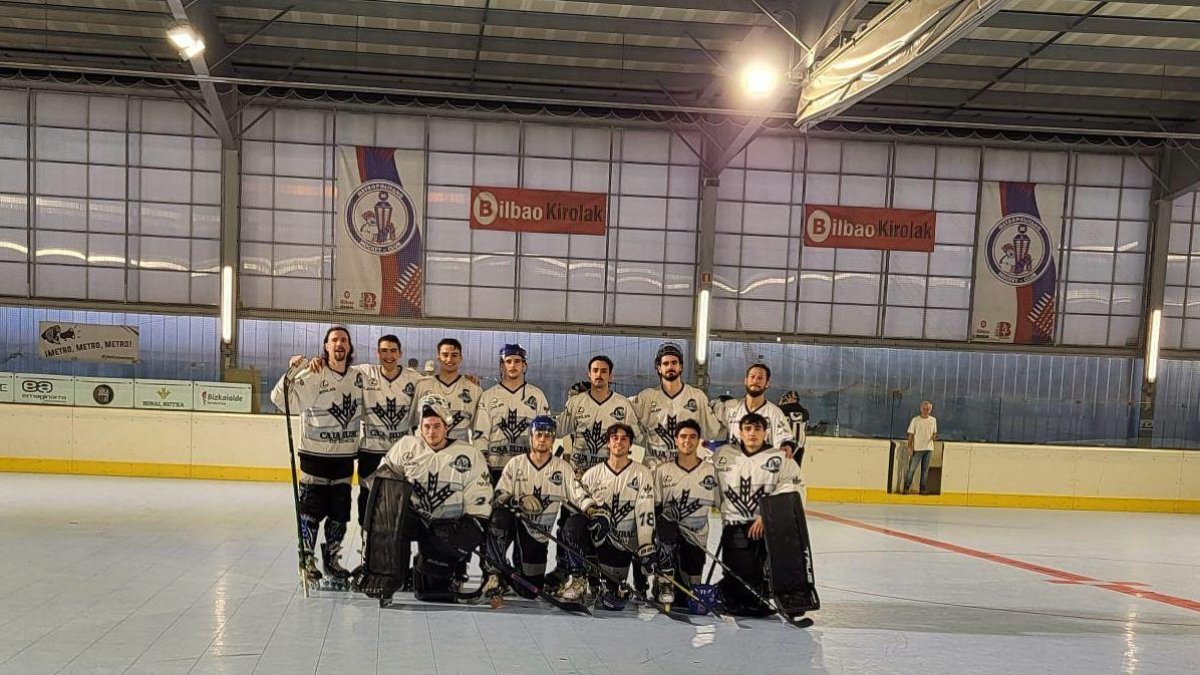 Formación del CPLV que ganó al Metropolitano.