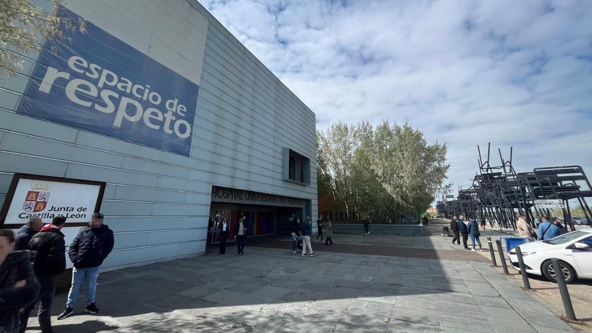 Hospital Río Hortega de Valladolid
