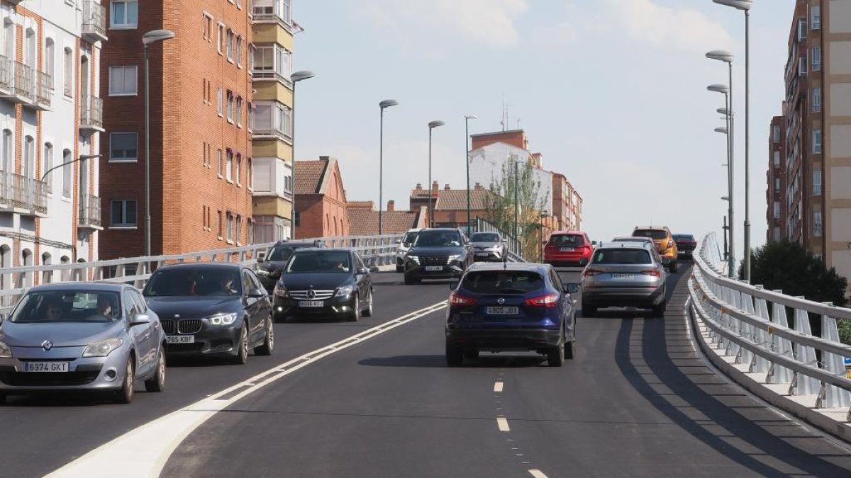 Reabre el tráfico en Arco de Ladrillo