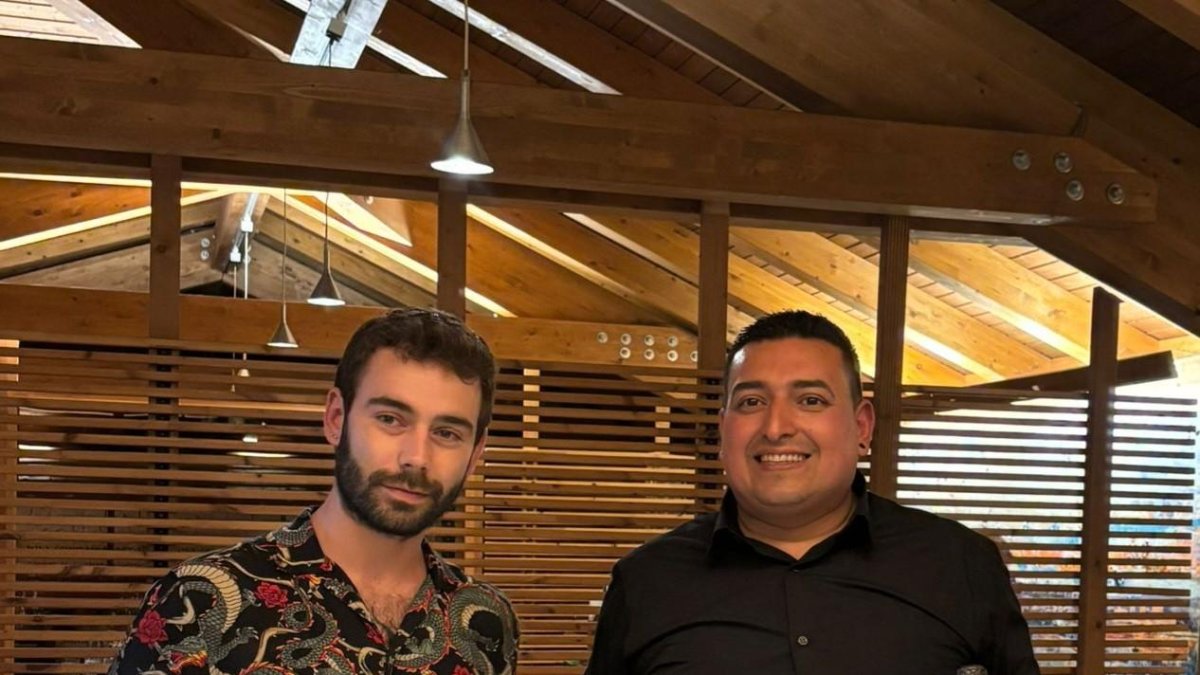 Marcos González y Sergio Reina participarán en el Campeonato de España