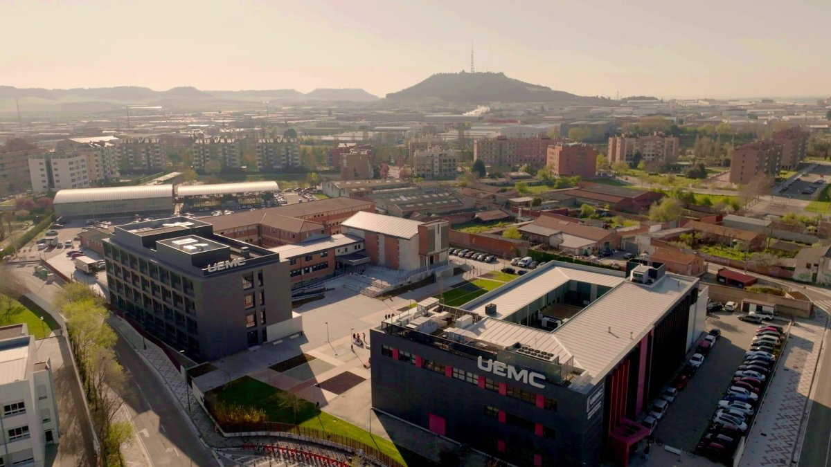 La UEMC de Valladolid amplia su espacio para docentes e investigadores.