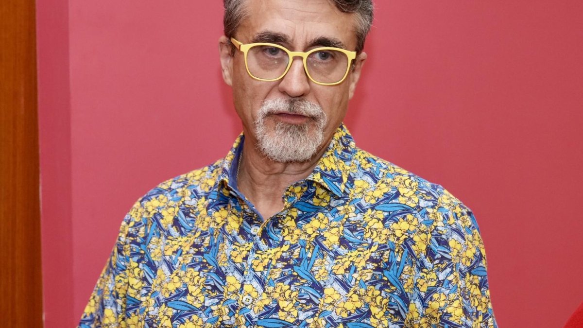 Presentación del libro de Alfredo Corell 'Inmunidad en forma'