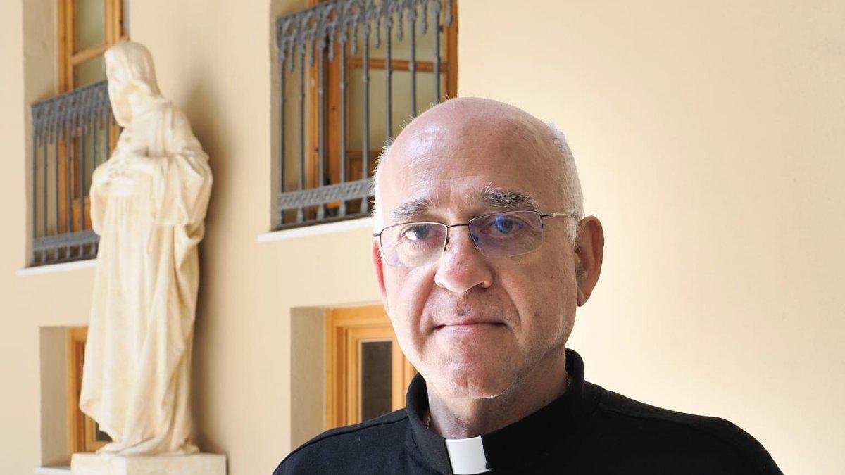 Manuel Fernández Narros, nuevo deán de la Santa Iglesia Metropolitana Catedral de Valladolid.