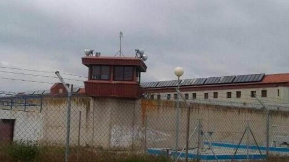 Cárcel de Villanubla en una imagen de archivo