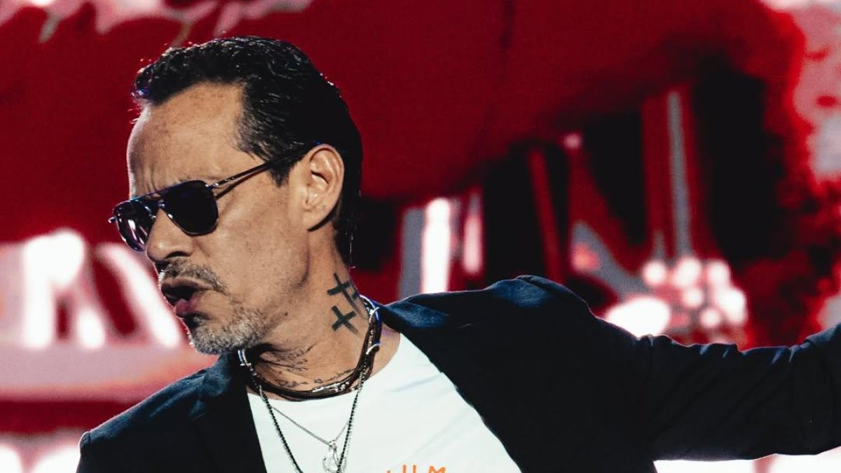 Marc Anthony.
