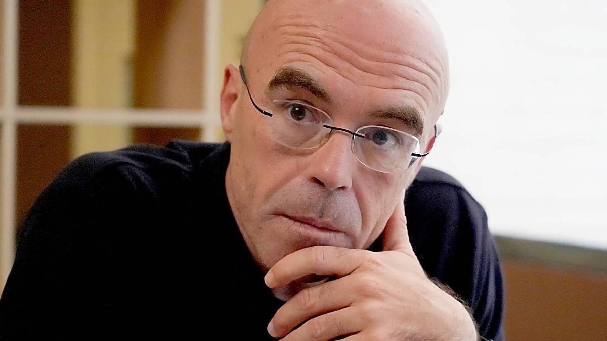 Jorge Buxadé, eurodiputado de VOX.