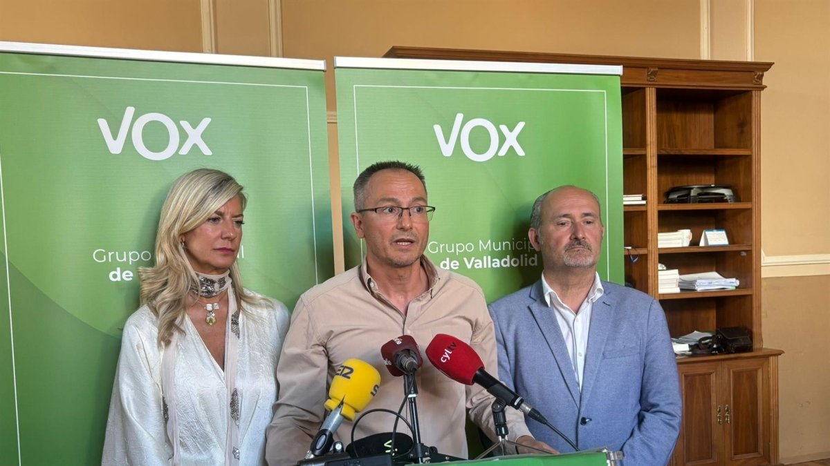 Irene Carvajal, Víctor Martín y Alberto Cuadrado