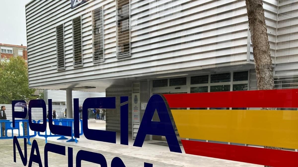 Dependencias policiales