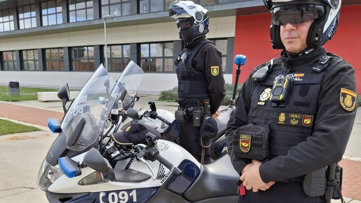 Imagen de archivo de la Policía Nacional.