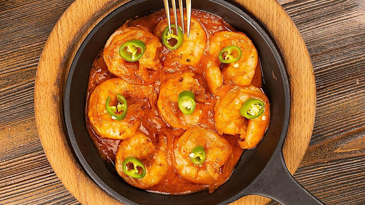GAMBAS ENDEMONIADAS