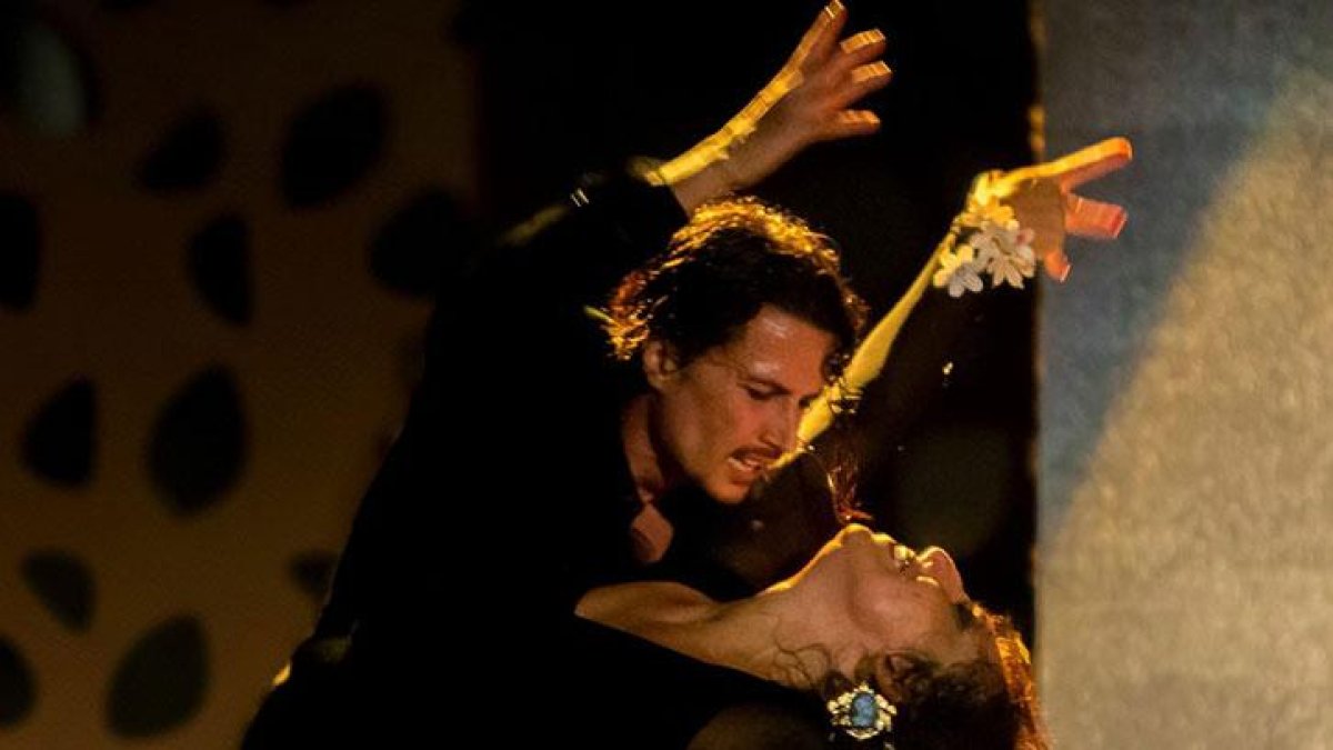 Espectáculo de flamenco La Vida es Breve