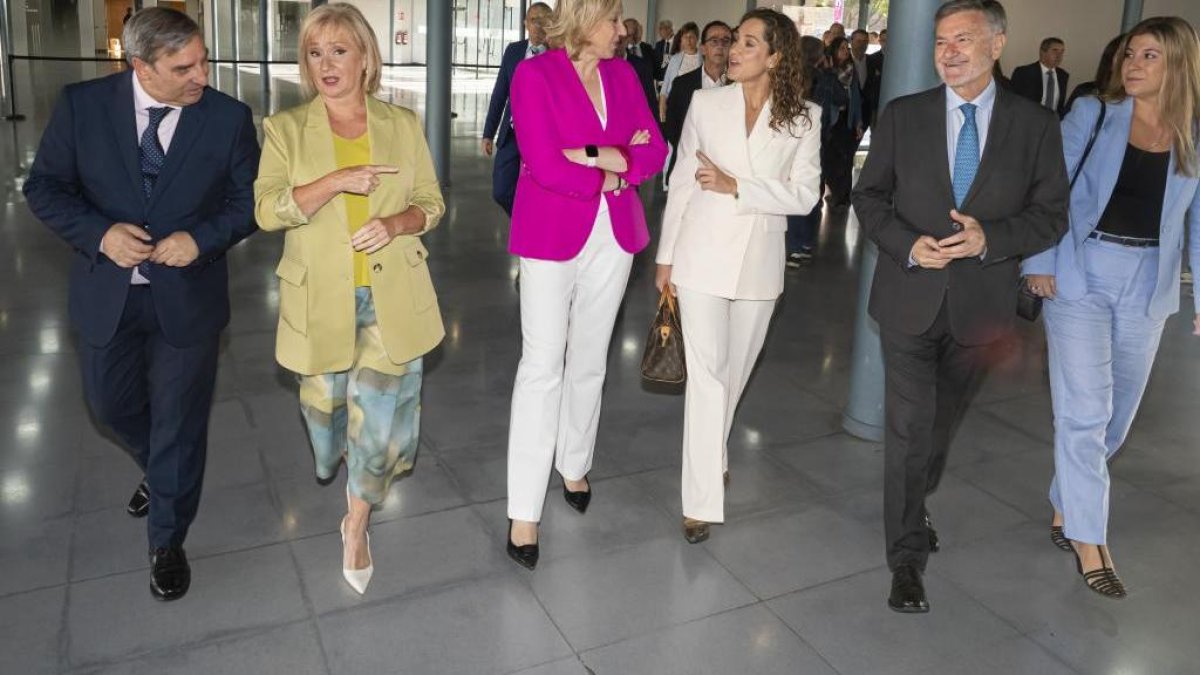 Las fotos de la primera jornada del SomosCyL de El Mundo de Castilla y León