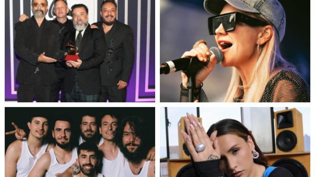 Molotov, Kate Ryan, la M.O.D.A y Lía Kali, algunos de los artistas confirmados para el Conexión Valladolid 2026