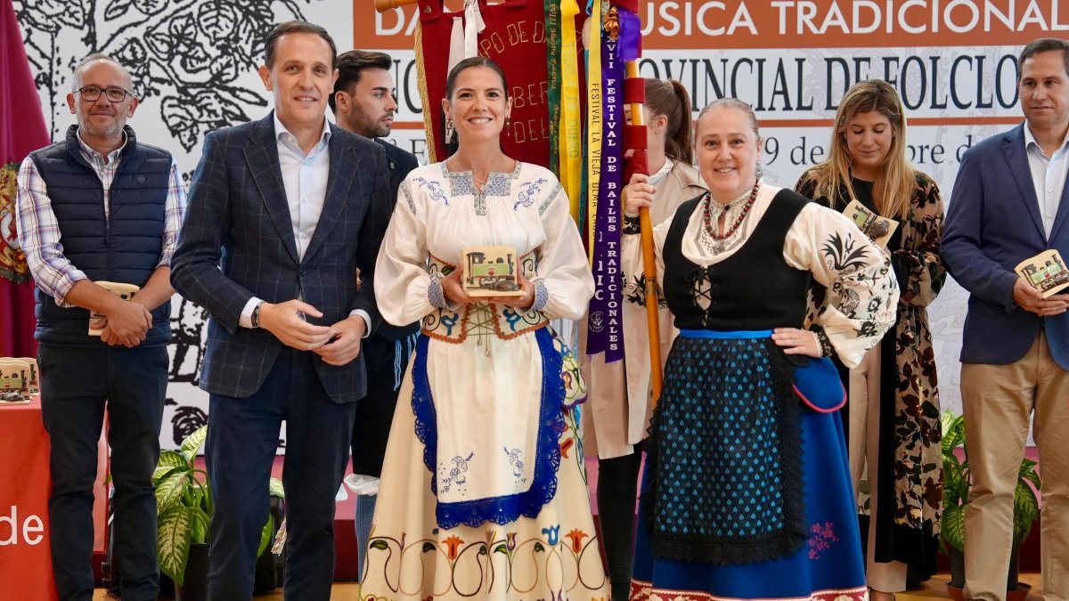 Encuentro de Folclore de Valladolid