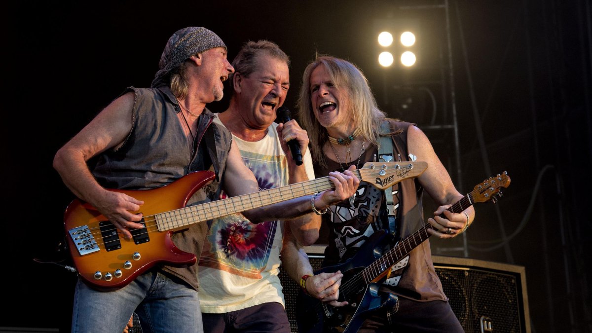 Deep Purple será la estrella del festival 'Músicos en la Natualeza'