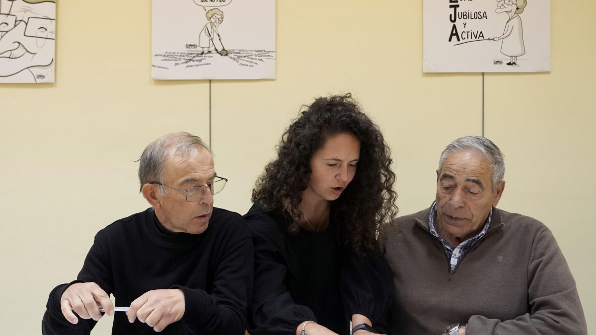 Fundación Hospitalarias Valladolid, en un programa de detección precoz del deterioro cognitivo