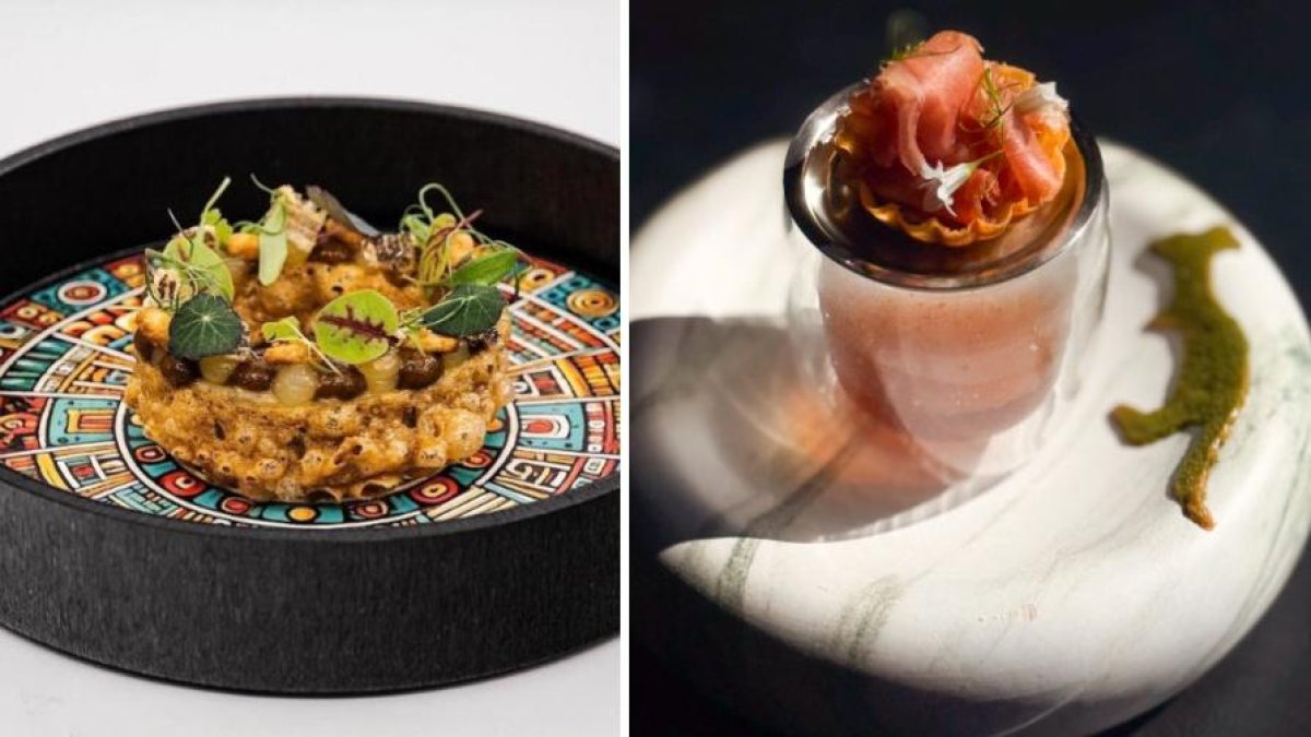 Las tapas ganadoras del Nacional y Mundial de Valladolid.