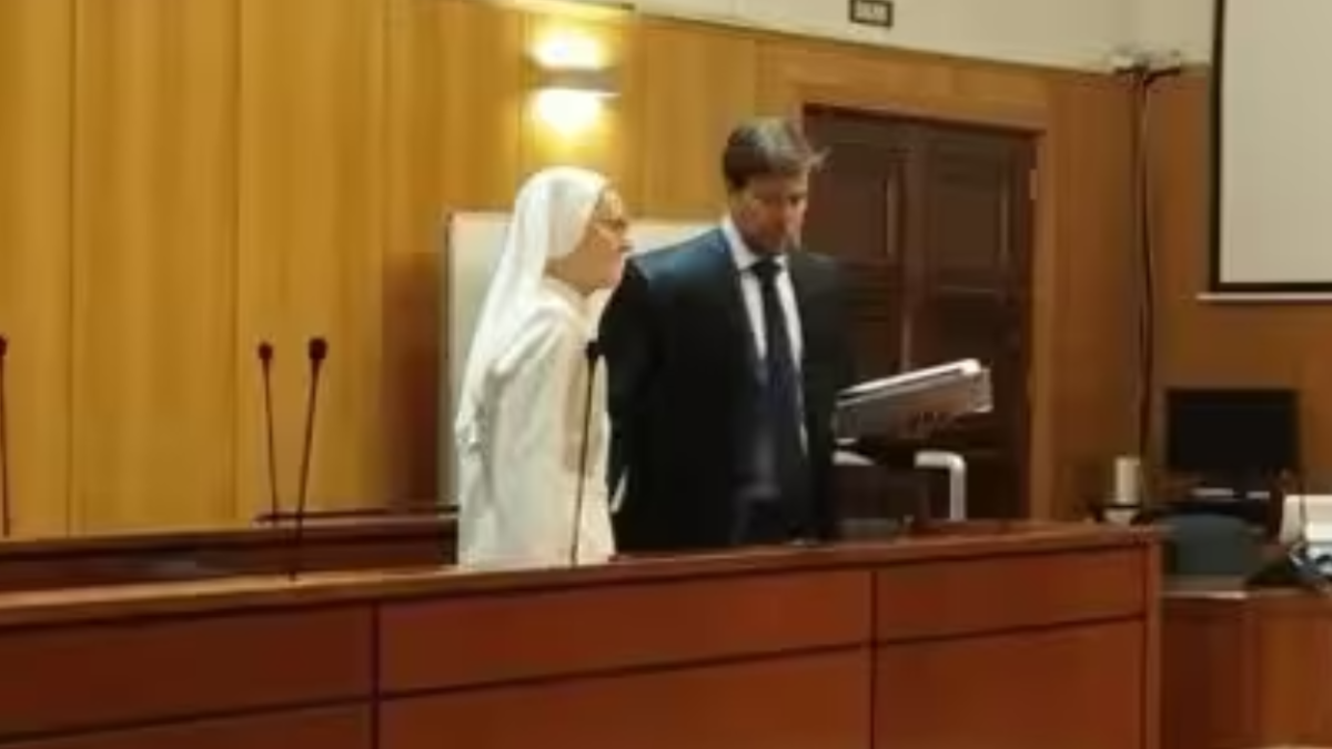 TSJCyL confirma absolución de la monja acusada de transferirse a su cuenta 76.000 euros de la de su tía fallecida