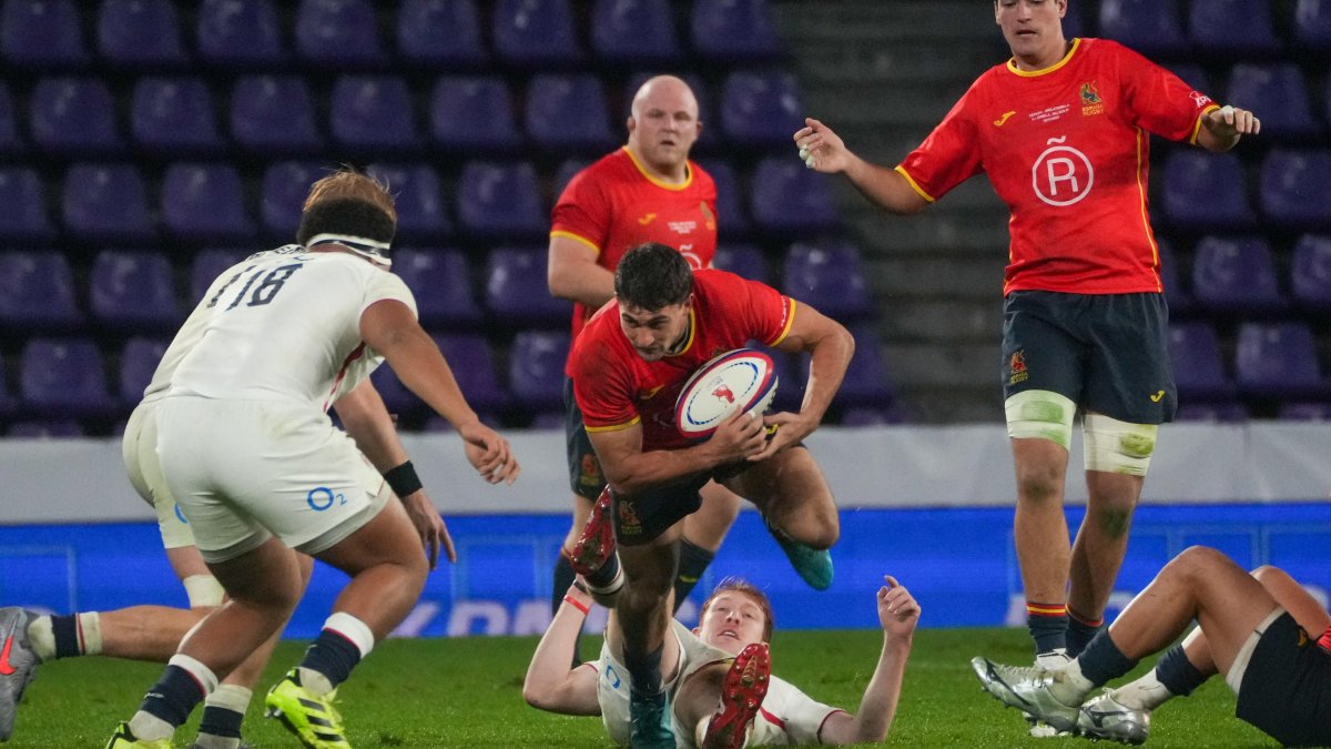 España se enfrenta a Inglaterra A, en la ventana de noviembre preparatoria de 