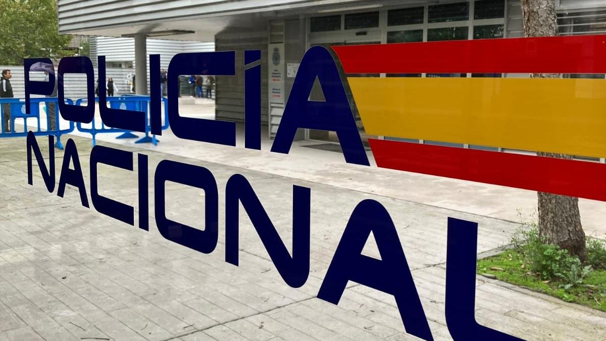 Policía Nacional en una imagen de archivo