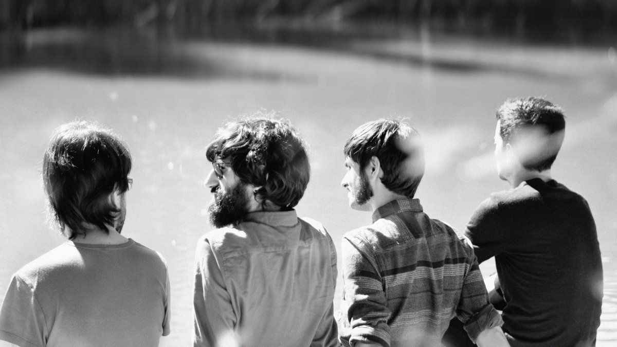 Fernando Delgado, Guille Aragón, David Hernández y César Fernández en una imagen reciente