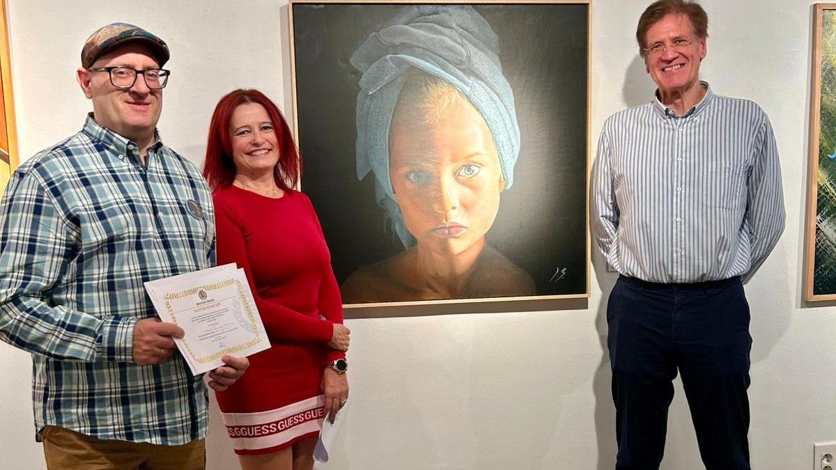 Una imagen de esta mañana.