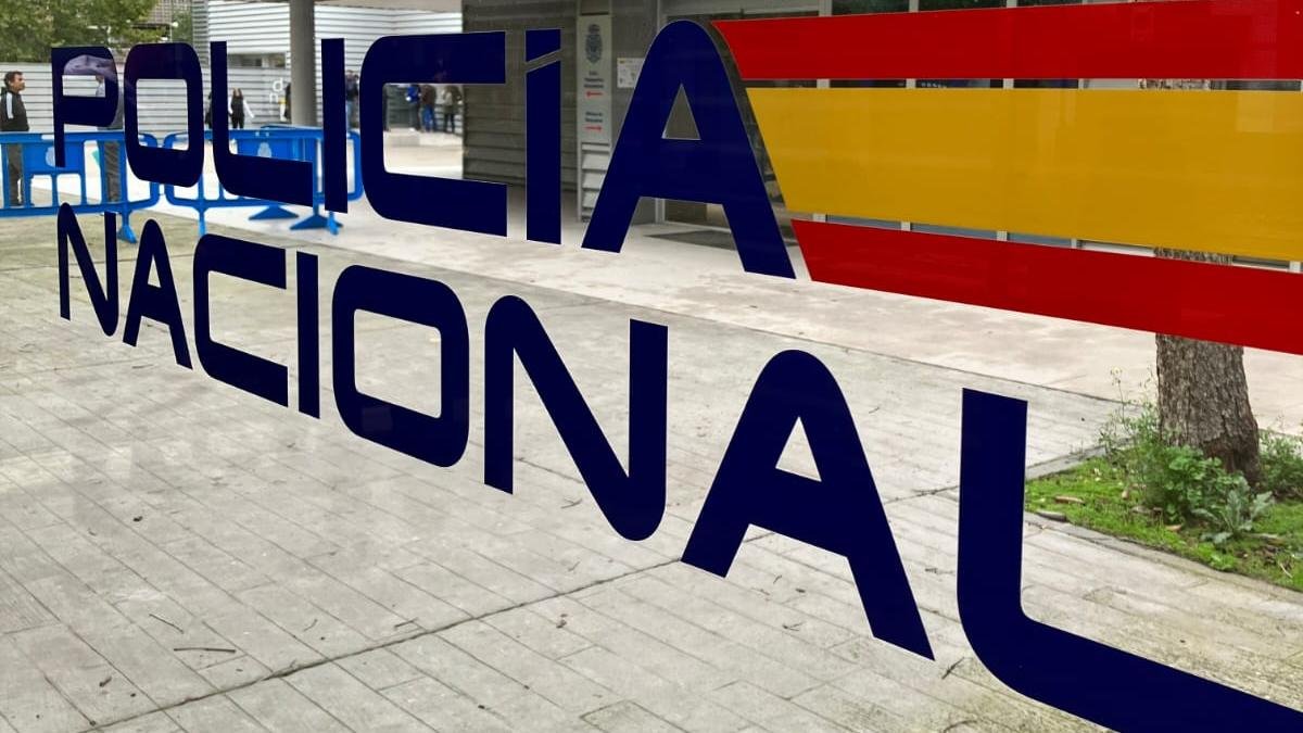 Policía Nacional en una imagen de archivo