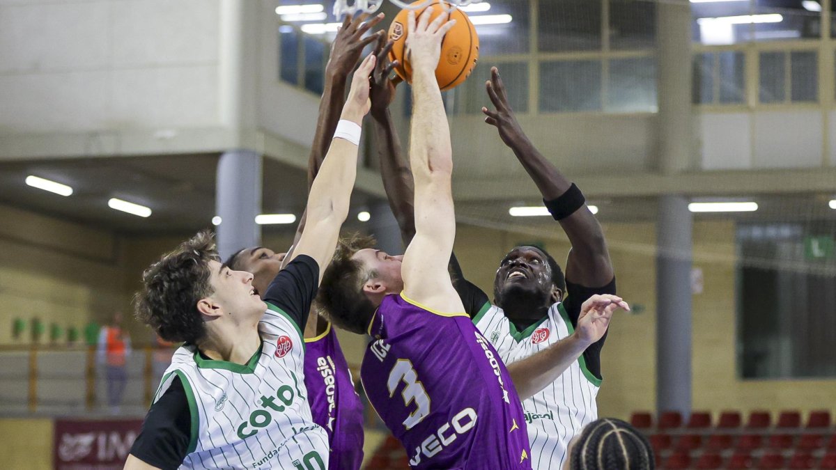 UEMC Valladolid: Third Loss – Catatonic Performance