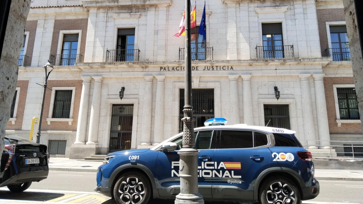 La Audiencia de Valladolid